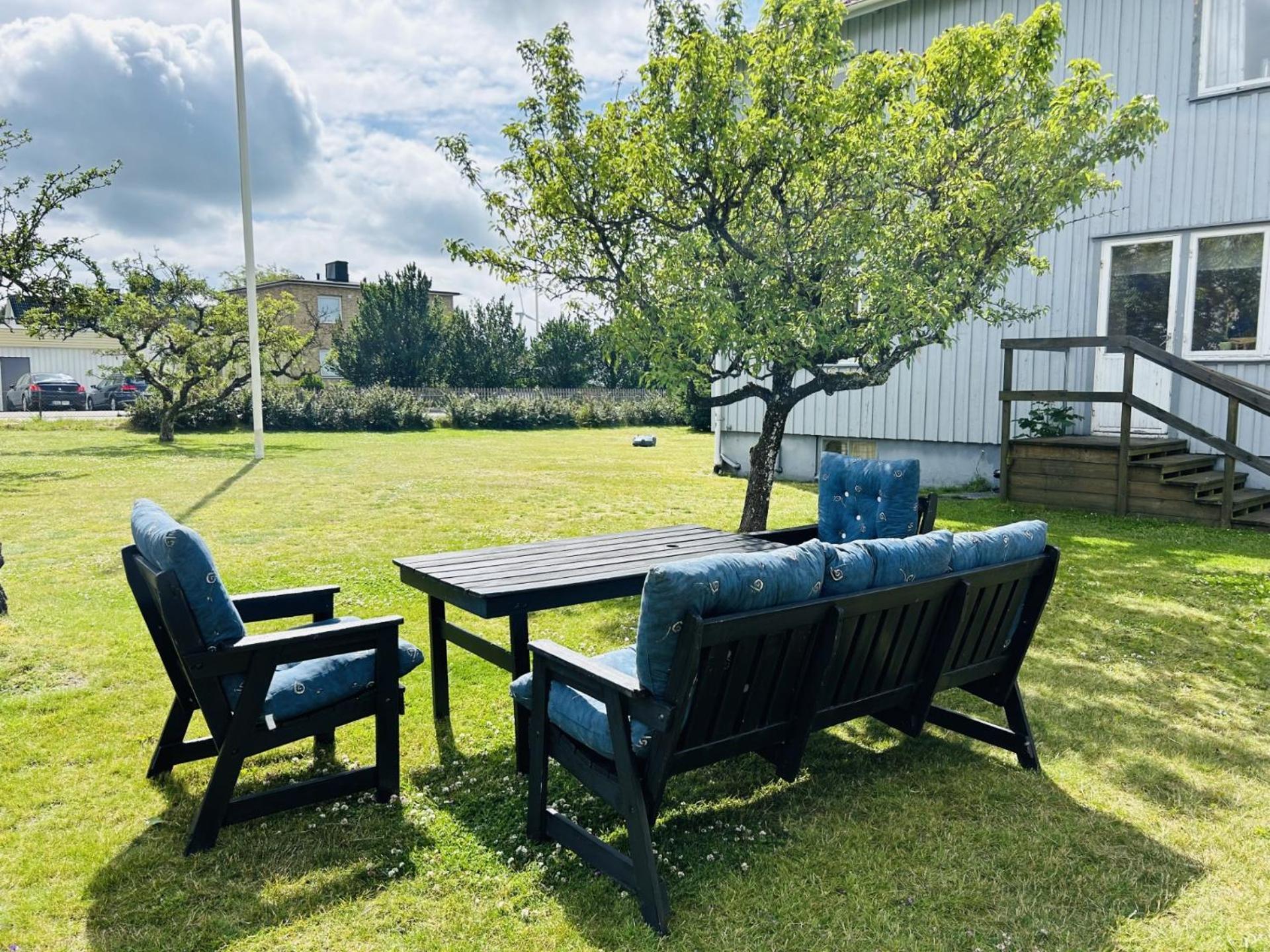 Villa Soeder Om Varberg Exteriör bild