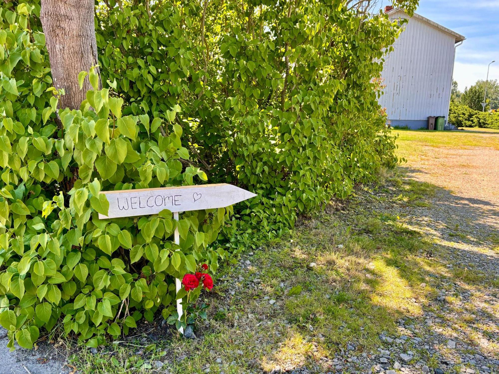 Villa Soeder Om Varberg Exteriör bild