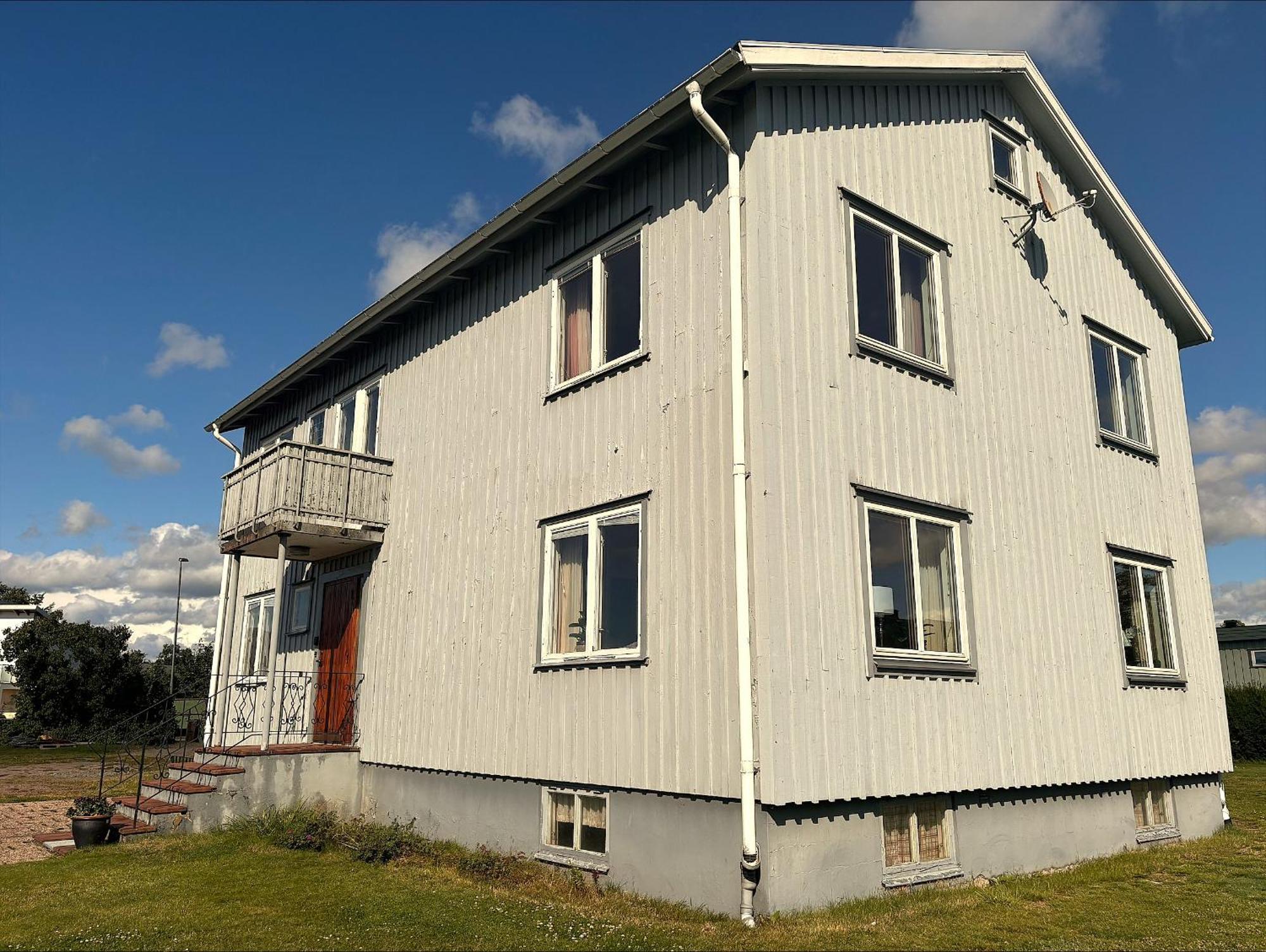 Villa Soeder Om Varberg Exteriör bild