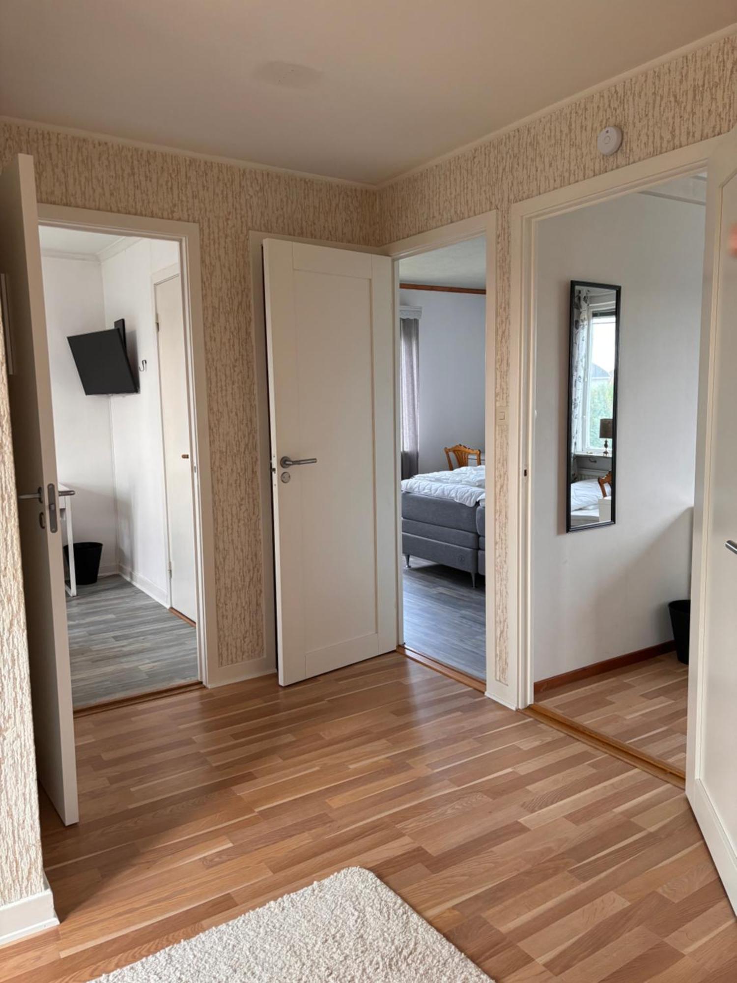 Villa Soeder Om Varberg Exteriör bild