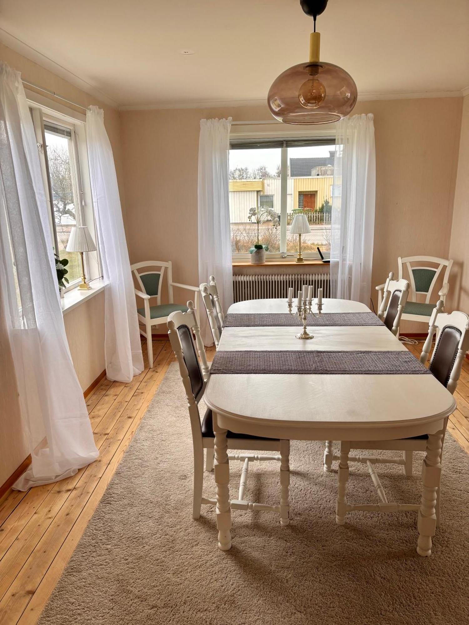 Villa Soeder Om Varberg Exteriör bild
